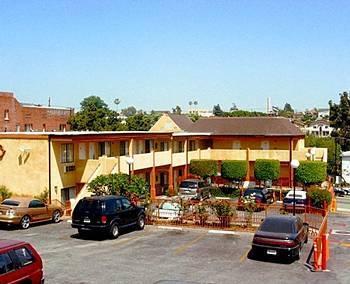 Hollywood Express South Motel Los Ángeles