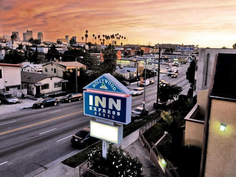 Hollywood Express South Los Ángeles