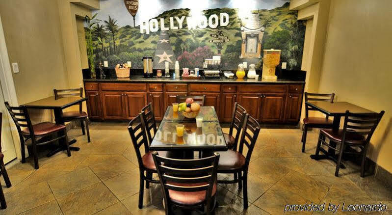 Hollywood Express South Los Ángeles