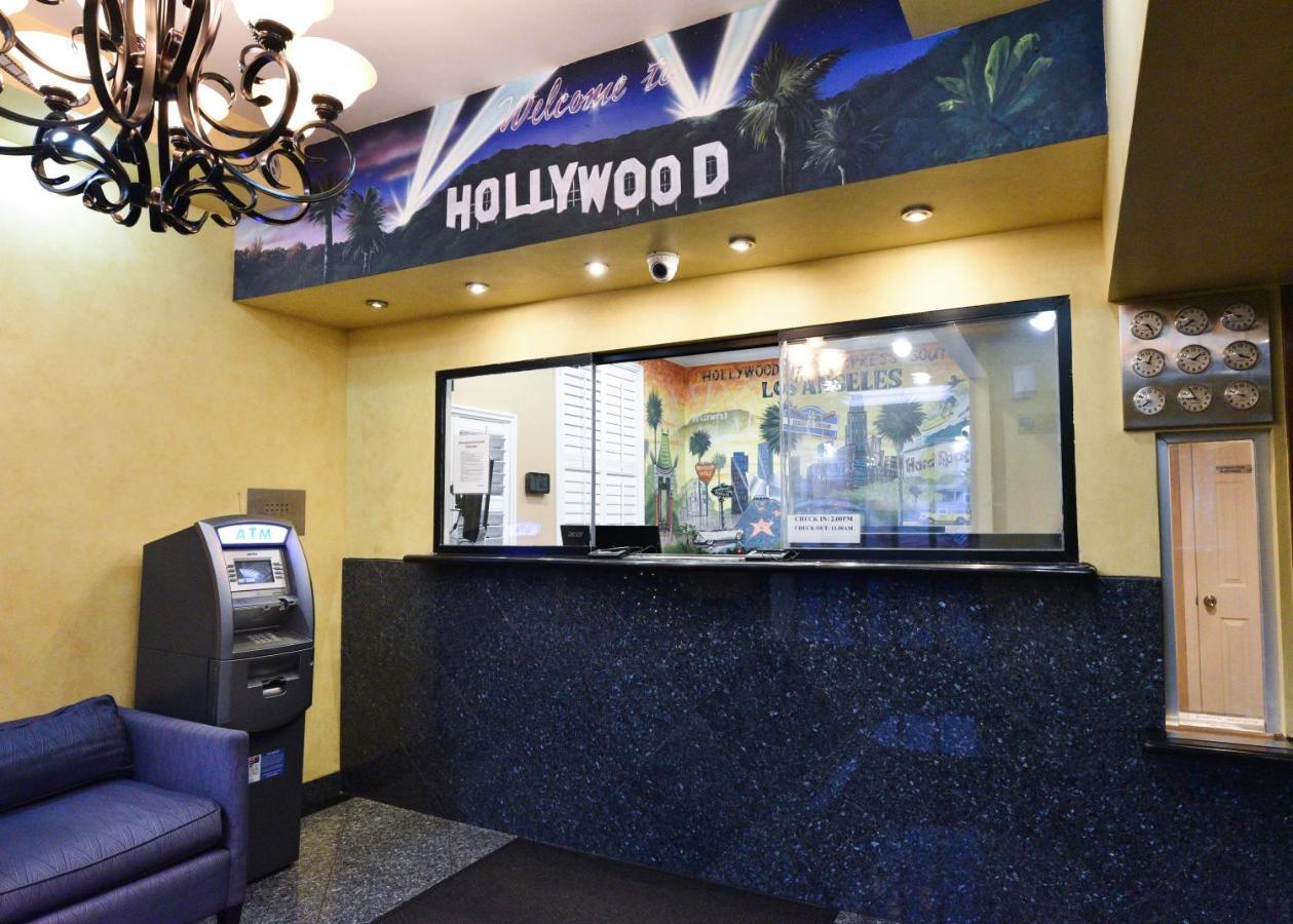 Motel Hollywood Express South Los Ángeles